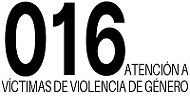 Teléfono 016. Atención a víctimas de violencia de género.