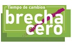 Logotipo Brecha Cero